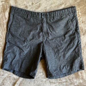Hurley shorts (Nike dri-fit)